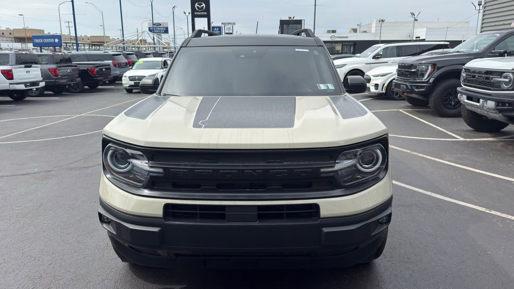Certified 2024 Ford Bronco Sport Big Bend w/ Convenience Package AWD/4WD image 7