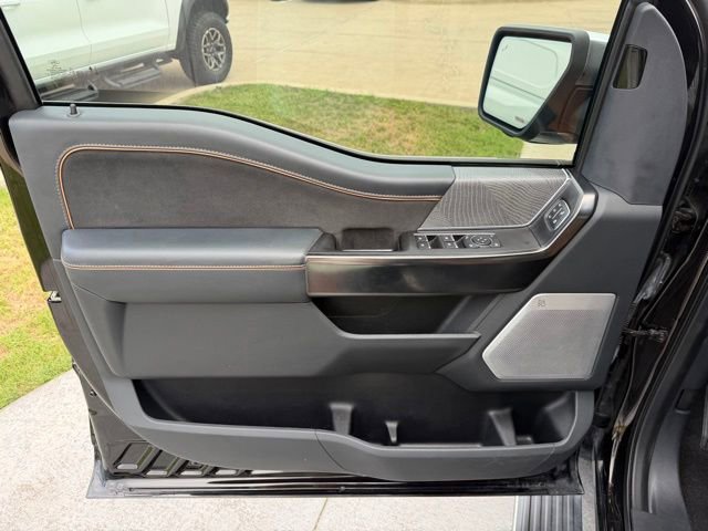 Certified 2021 Ford F150 Platinum w/ Equipment Group 701A High RWD image 8