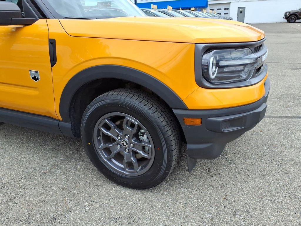 Certified 2023 Ford Bronco Sport Big Bend AWD/4WD image 5