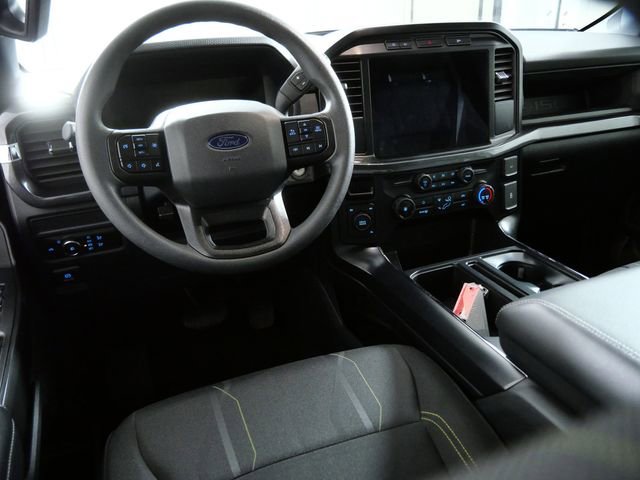 Certified 2024 Ford F150 STX AWD/4WD image 4