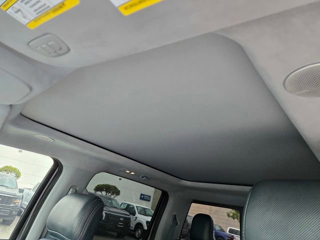 Certified 2021 Ford F150 Limited AWD/4WD image 16