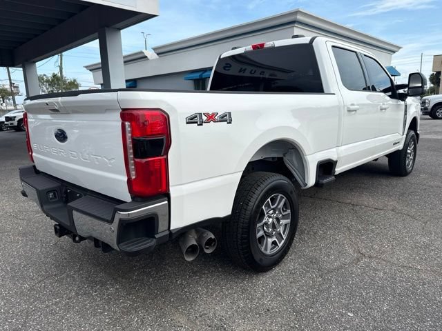 Certified 2025 Ford F250 Lariat AWD/4WD image 5