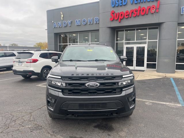 Certified 2022 Ford Expedition Max Limited image 7