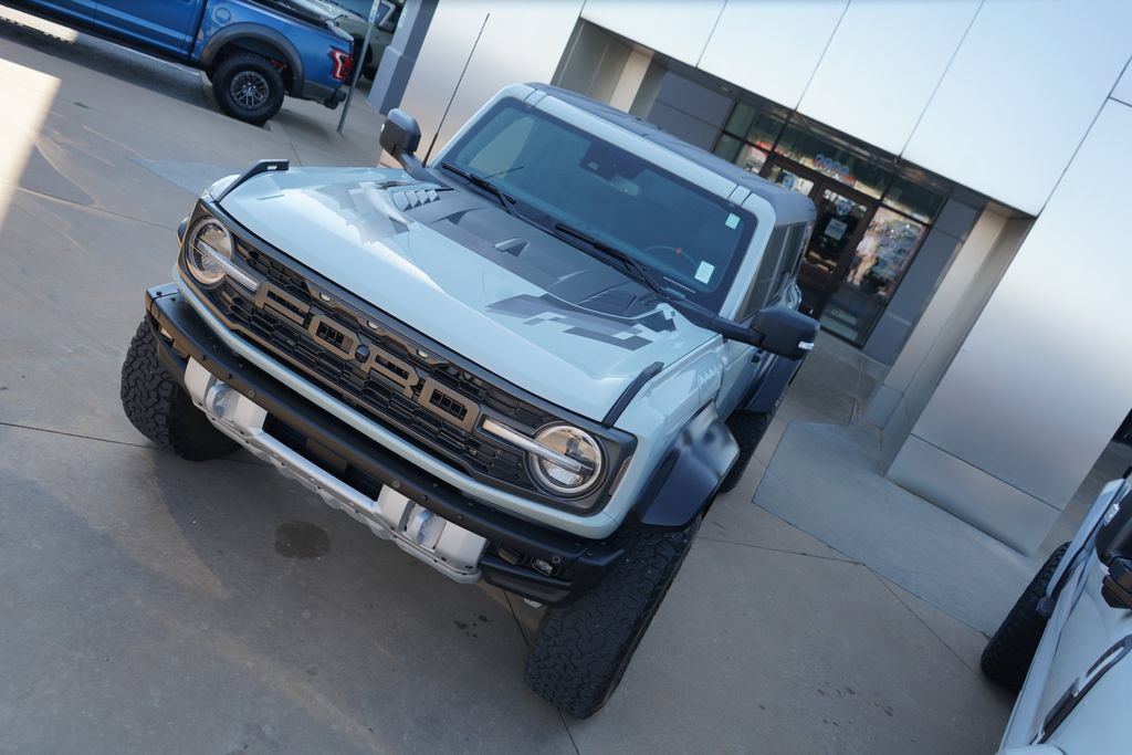 Certified 2023 Ford Bronco Raptor AWD/4WD image 15