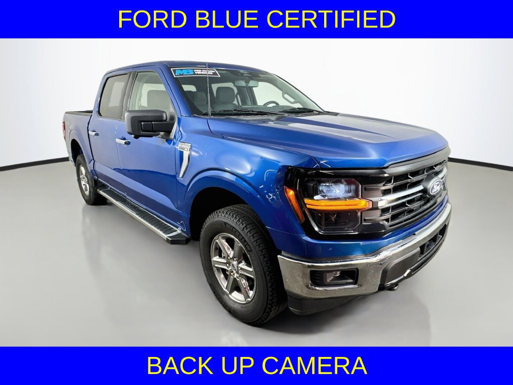 Certified 2024 Ford F150 XLT AWD/4WD image 4