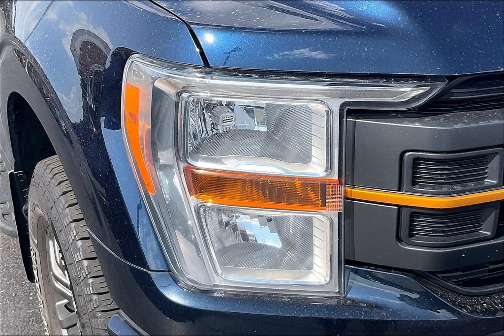 Certified 2022 Ford F150 Tremor w/ Trailer Tow Package AWD/4WD image 28