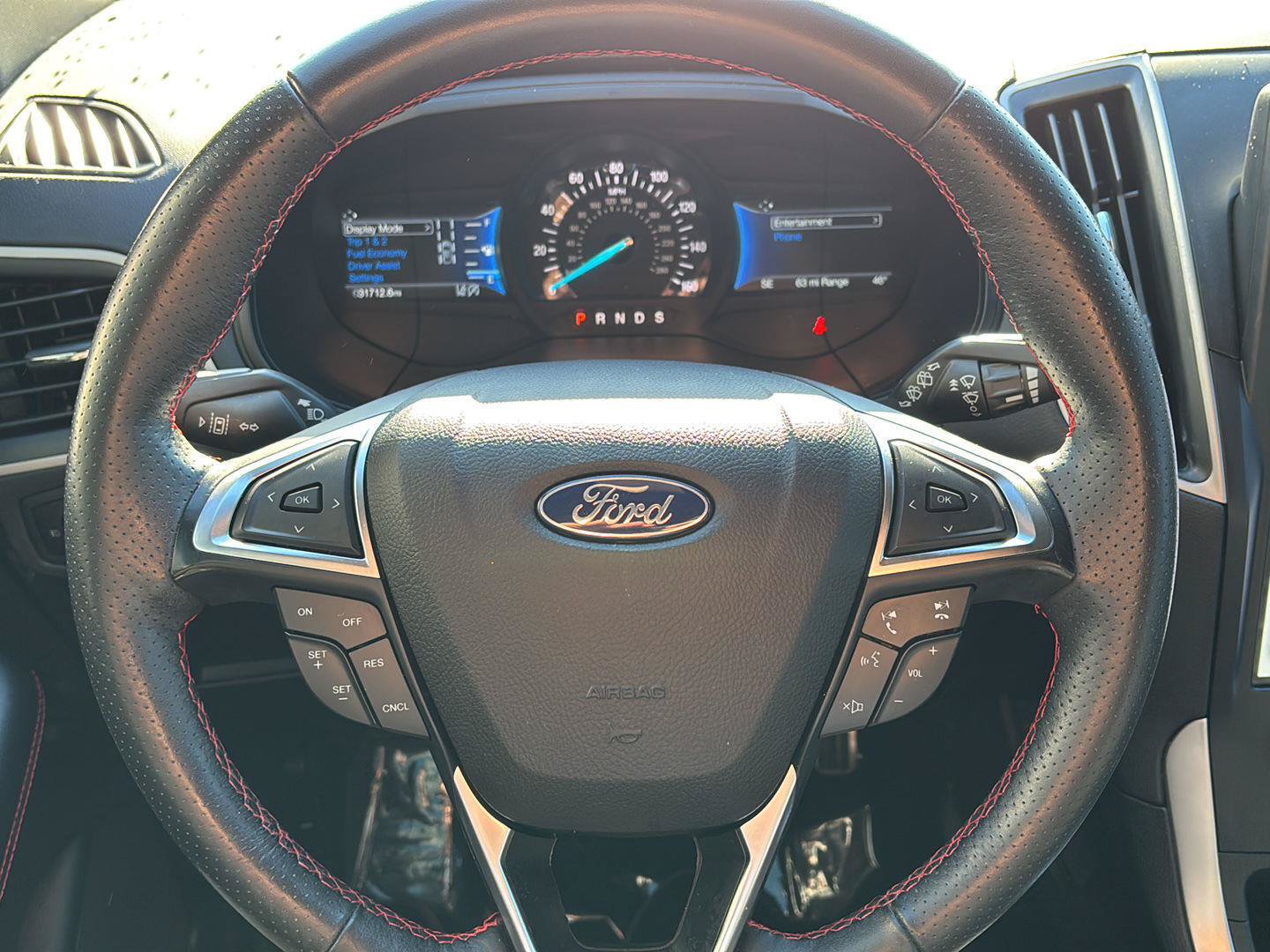 Certified 2023 Ford Edge ST-Line AWD/4WD image 16