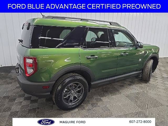 Certified 2023 Ford Bronco Sport Big Bend w/ Convenience Package AWD/4WD image 4