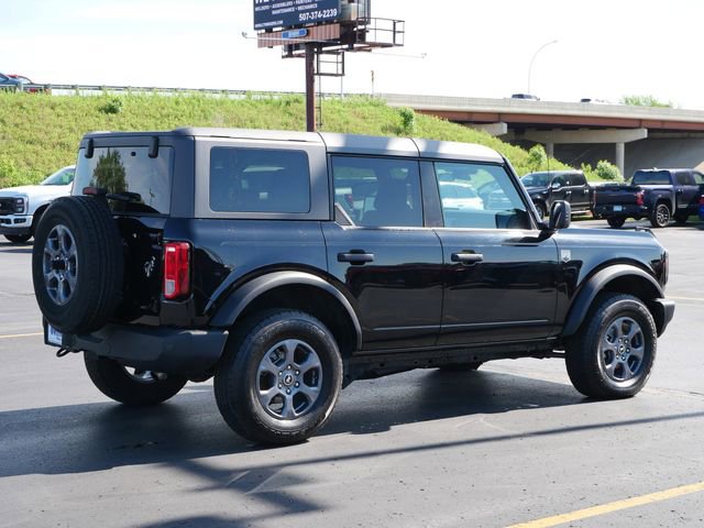 Certified 2025 Ford Bronco Big Bend AWD/4WD image 4