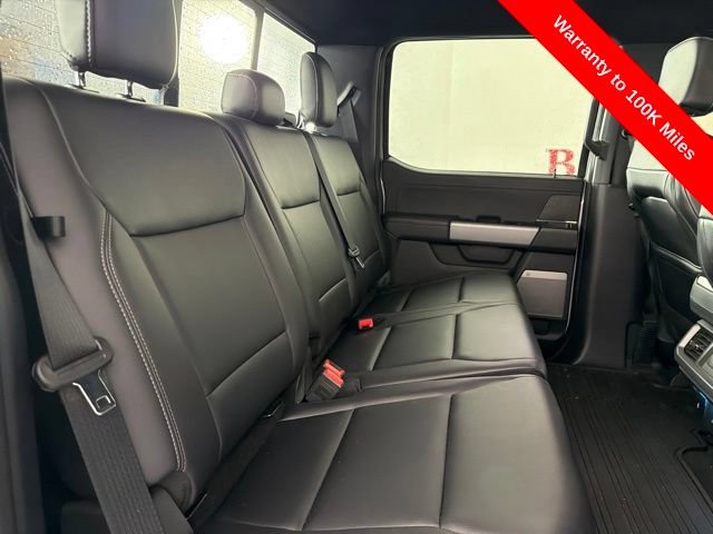 Certified 2025 Ford F150 XLT w/ Equipment Group 303A High AWD/4WD image 34