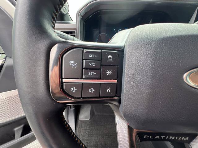 Certified 2024 Ford F250 Platinum AWD/4WD image 22