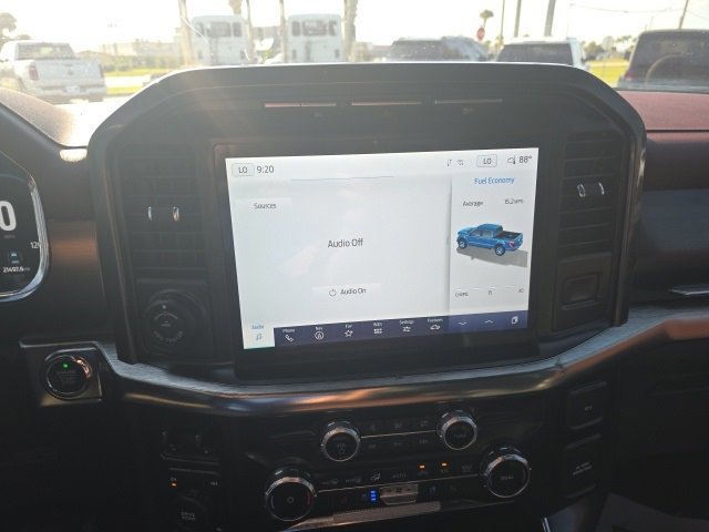 Certified 2022 Ford F150 Lariat image 23