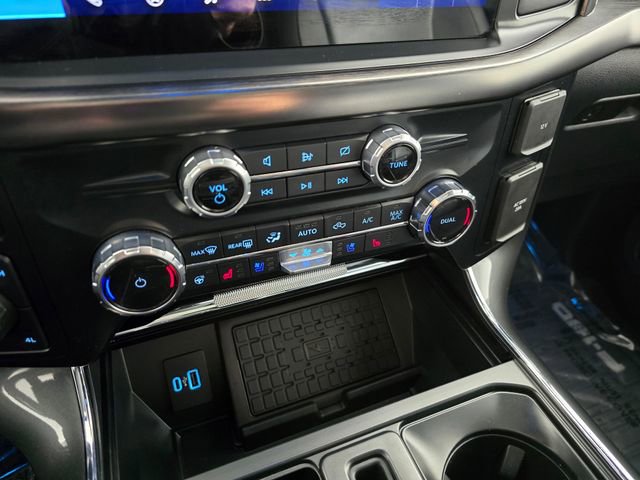Certified 2023 Ford F150 Lariat w/ Equipment Group 502A High AWD/4WD image 34
