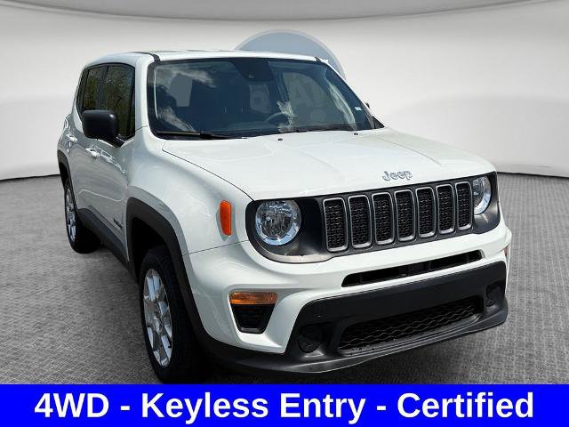 Used 2023 Jeep Renegade Latitude
