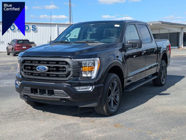 Certified 2023 Ford F150 XLT w/ Equipment Group 302A High