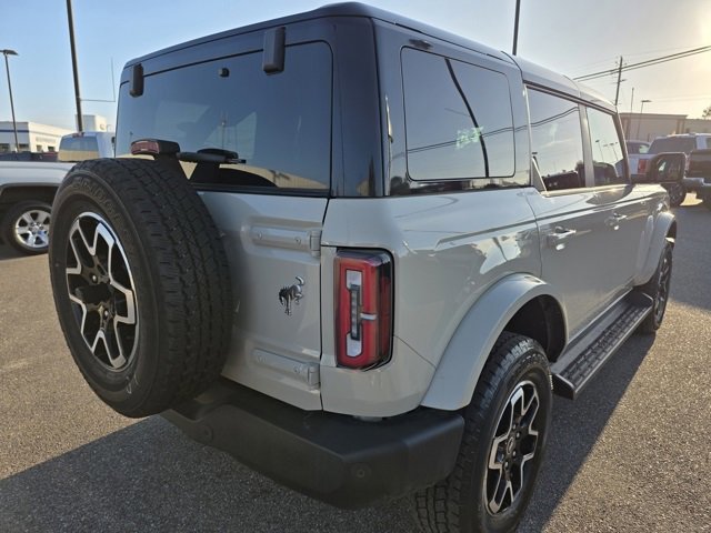 Certified 2025 Ford Bronco Outer Banks image 5