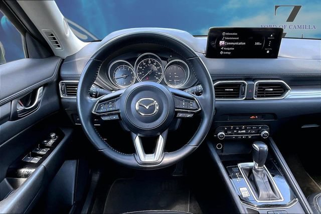 Used 2025 MAZDA CX-5 AWD 2.5 S w/ Preferred Package image 5