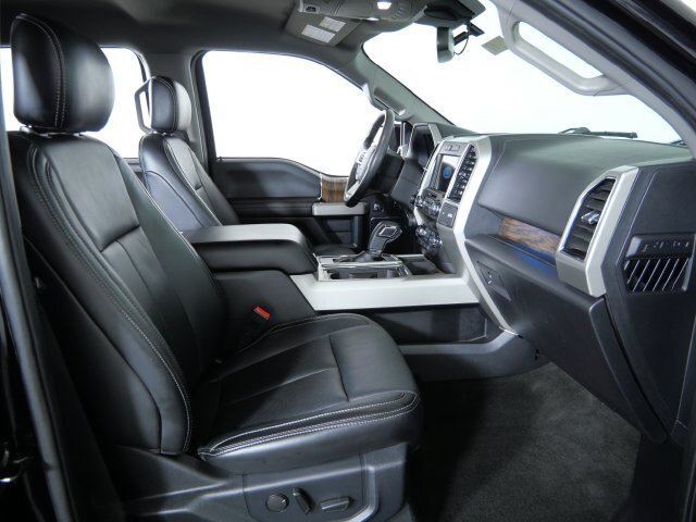 Certified 2019 Ford F150 Lariat w/ FX4 Off-Road Package AWD/4WD image 10