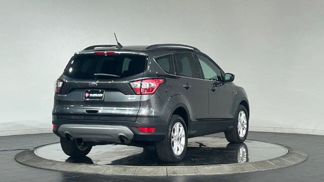 Certified 2018 Ford Escape SE w/ SE Sync 3 Package AWD/4WD image 10