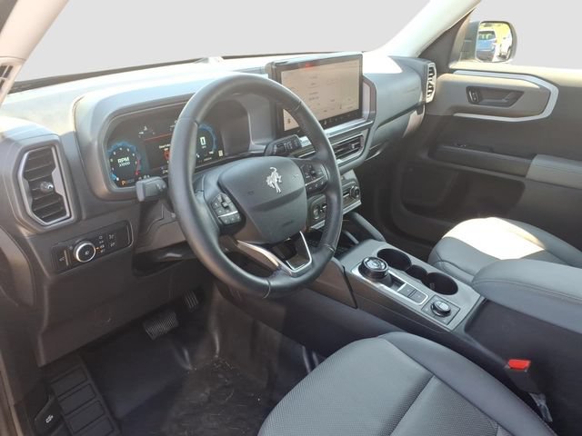 Certified 2025 Ford Bronco Sport Badlands w/ Badlands Tech Package AWD/4WD image 17