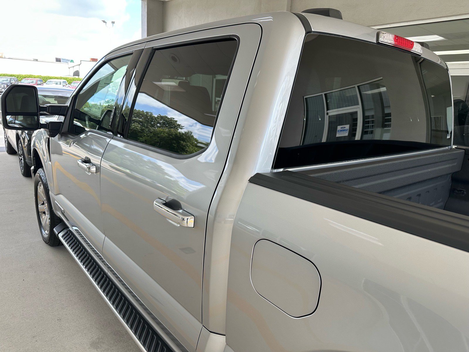 Certified 2023 Ford F150 XLT w/ Equipment Group 302A High AWD/4WD image 16