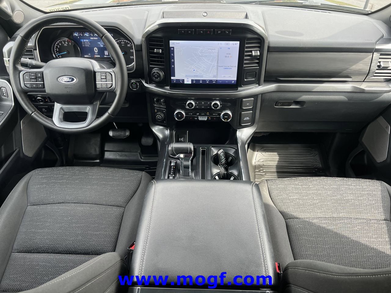 Certified 2023 Ford F150 XLT w/ Equipment Group 302A High image 9