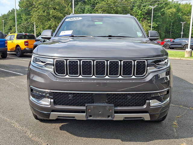Used 2022 Jeep Wagoneer Series III w/ Flexible Seating Group AWD/4WD image 3