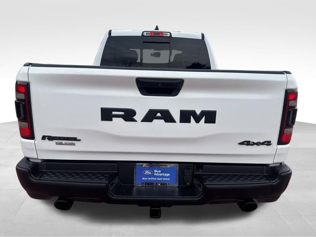 Used 2021 RAM 1500 Rebel AWD/4WD image 6