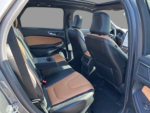 Certified 2024 Ford Edge Titanium w/ Titanium Elite Package AWD/4WD image 10