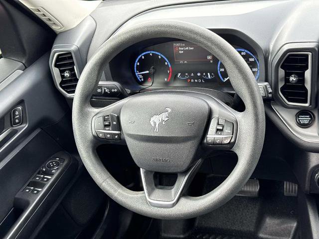 Certified 2021 Ford Bronco Sport Big Bend AWD/4WD image 9
