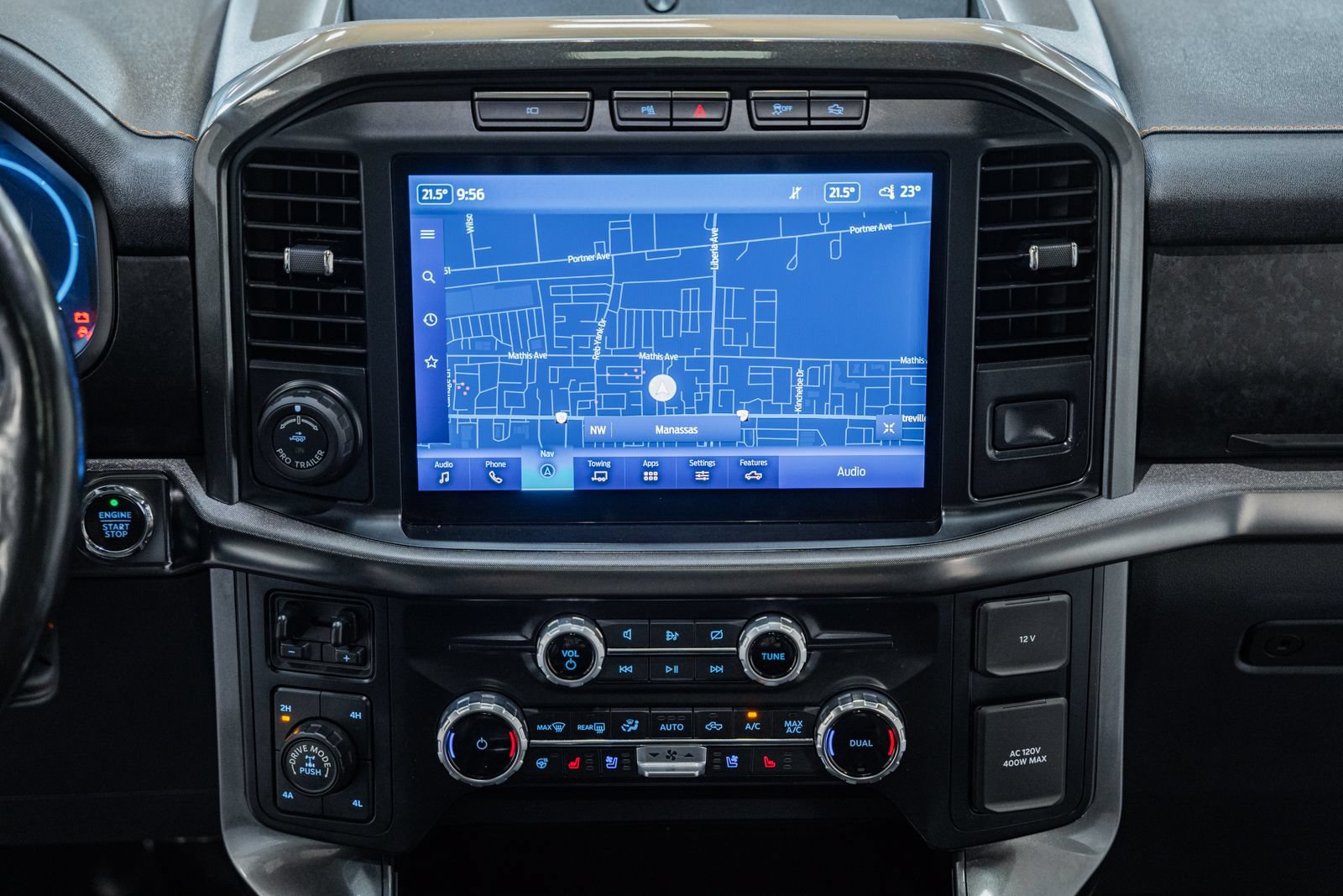 Certified 2023 Ford F150 Tremor w/ Equipment Group 402A High AWD/4WD image 29