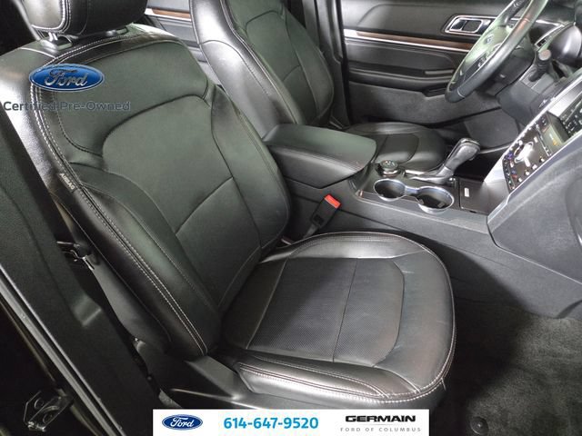 Certified 2018 Ford Explorer Limited w/ Equipment Group 301A AWD/4WD image 31