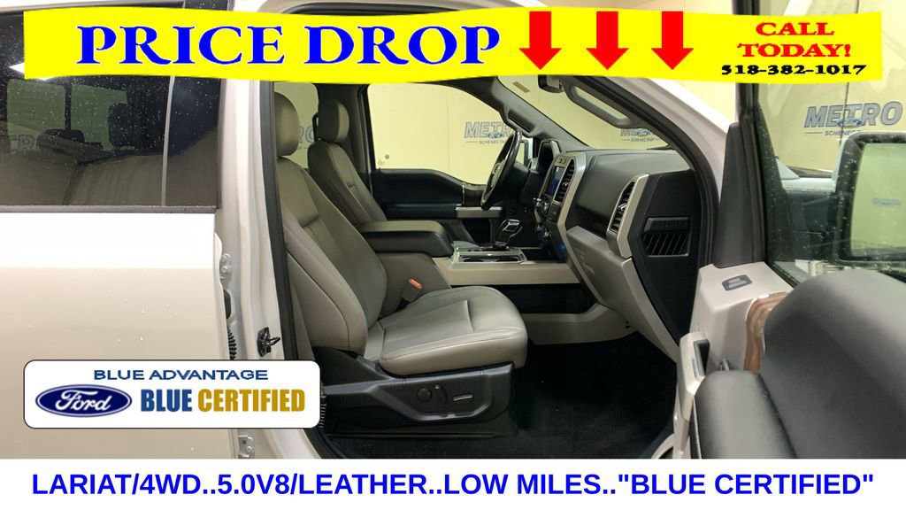 Certified 2019 Ford F150 Lariat image 15