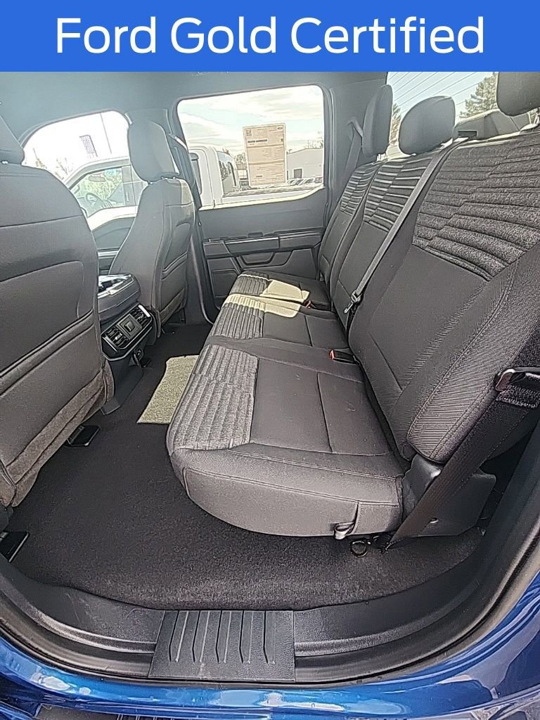 Certified 2023 Ford F150 XL w/ STX Appearance Package image 13