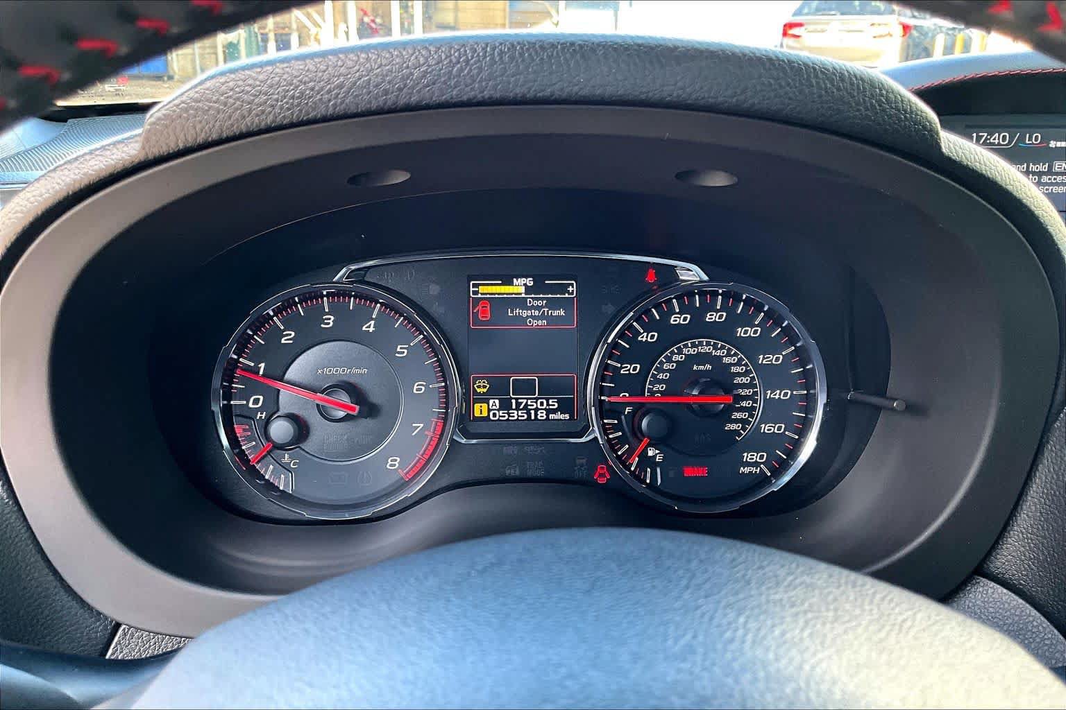Used 2021 Subaru WRX AWD/4WD image 26