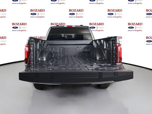 Certified 2024 Ford F150 Lariat w/ FX4 Off-Road Package AWD/4WD image 33