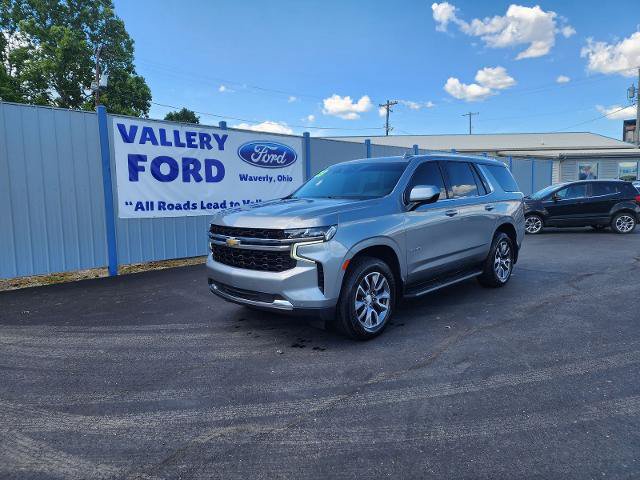 Used 2023 Chevrolet Tahoe LS AWD/4WD image 1