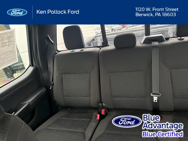 Certified 2023 Ford F150 XLT w/ Equipment Group 302A High image 30