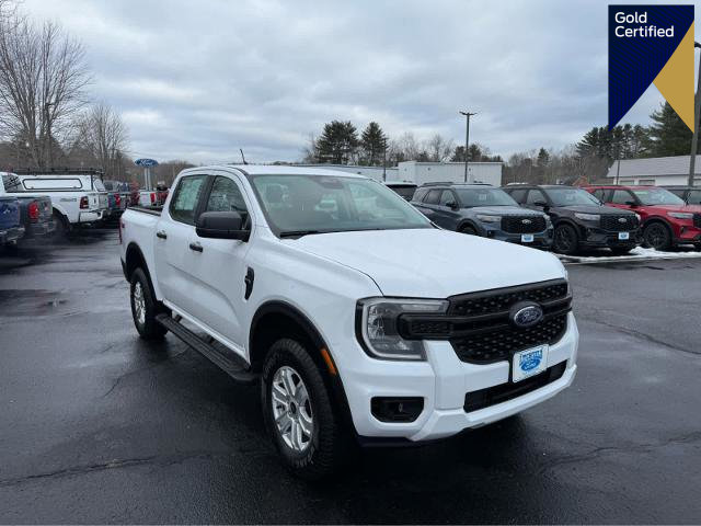 Certified 2024 Ford Ranger XL w/ Trailer Tow Package