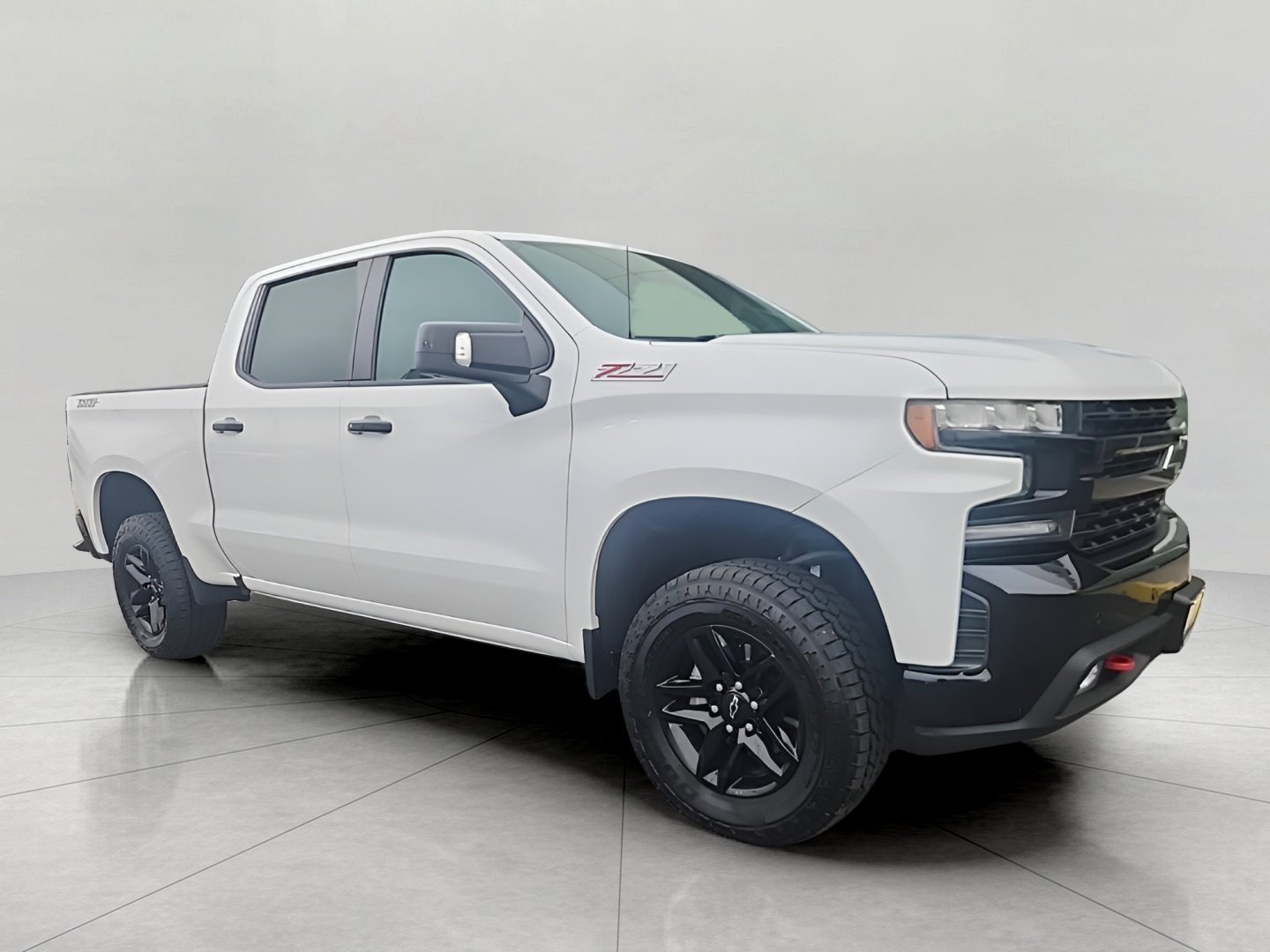Used 2020 Chevrolet Silverado 1500 LT Trail Boss