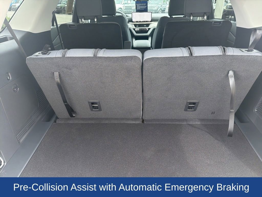 Certified 2026 Ford Explorer Active image 9