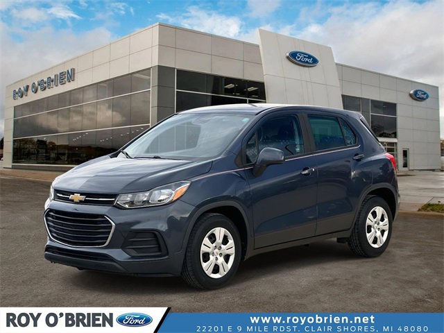Used 2018 Chevrolet Trax LS
