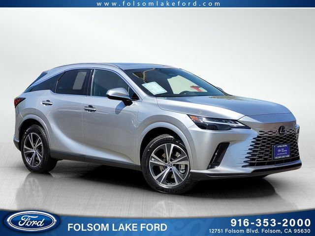 Used 2023 Lexus RX 350h w/ Cold Area Package AWD/4WD image 1
