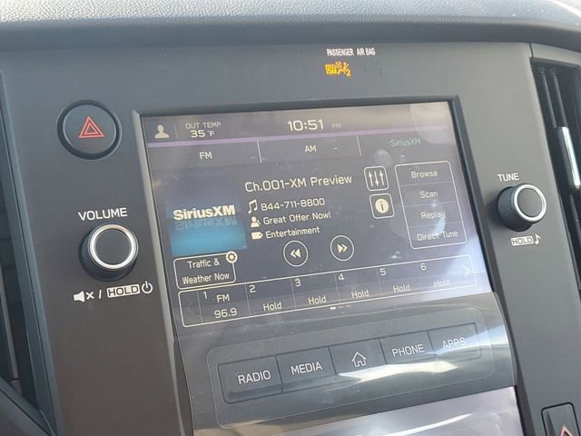 Used 2021 Subaru Outback 2.5i image 12