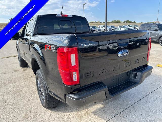 Certified 2022 Ford Ranger XLT w/ Equipment Group 302A High RWD image 10