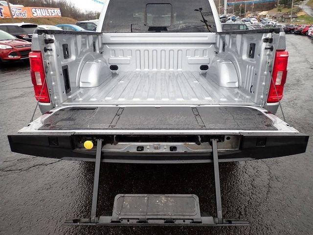 Certified 2023 Ford F150 XLT w/ Equipment Group 302A High image 10