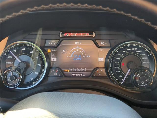 Used 2022 RAM 1500 Rebel w/ Rebel Level B Equipment Group image 11