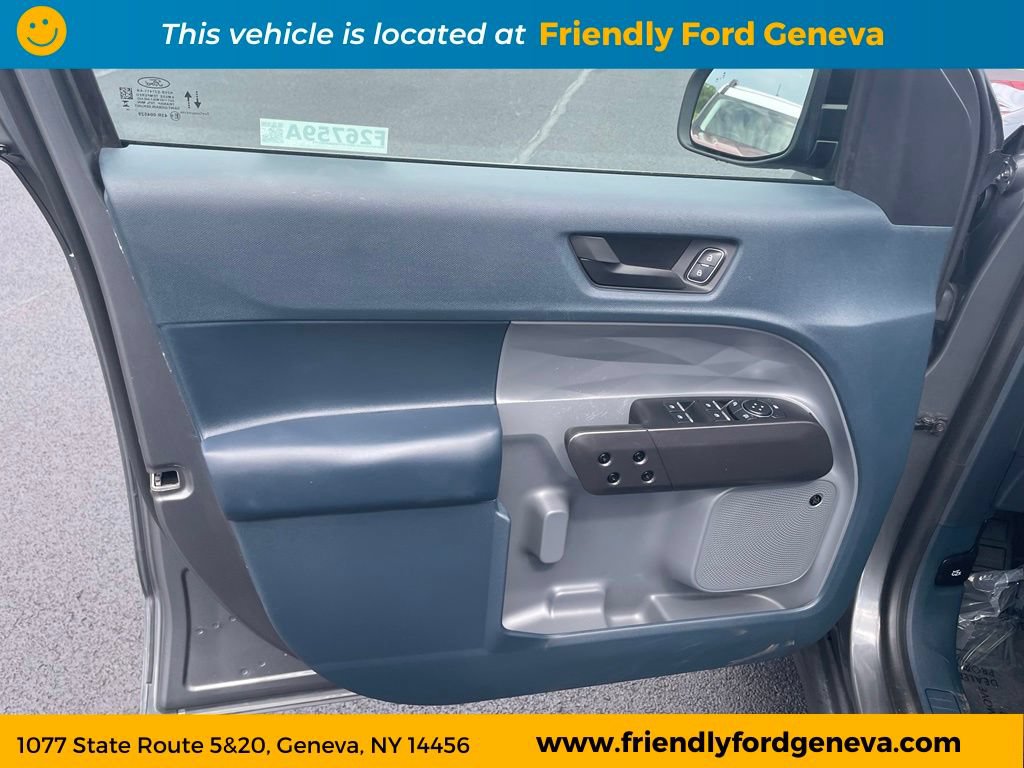 Certified 2024 Ford Maverick Lariat w/ Black Appearance Package AWD/4WD image 11
