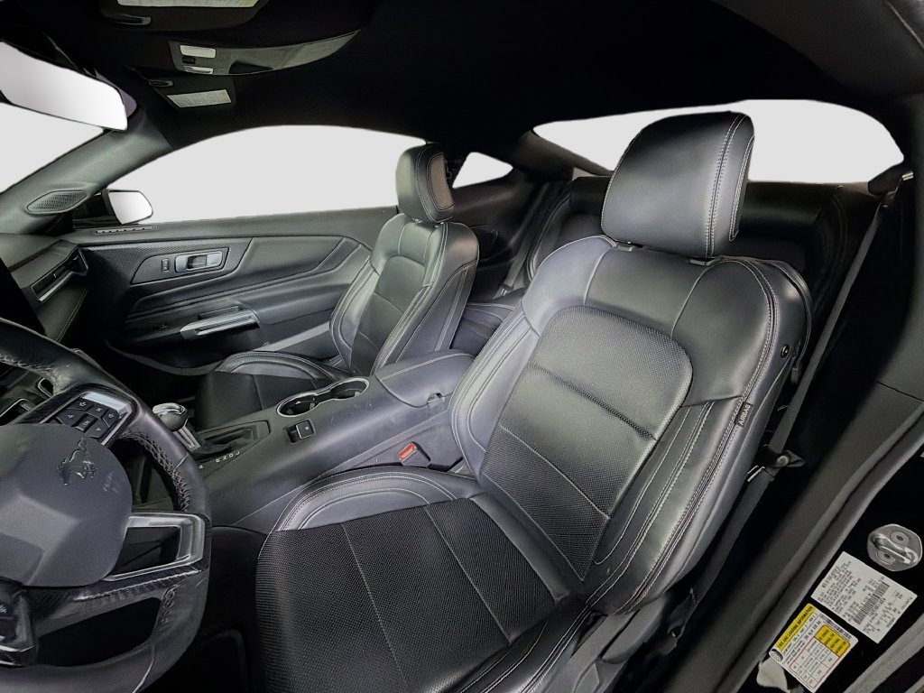 Certified 2024 Ford Mustang Premium RWD image 14