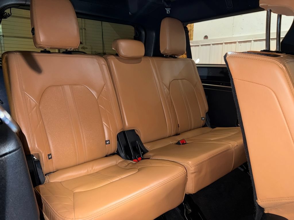 Certified 2023 Ford Expedition Max Platinum AWD/4WD image 51